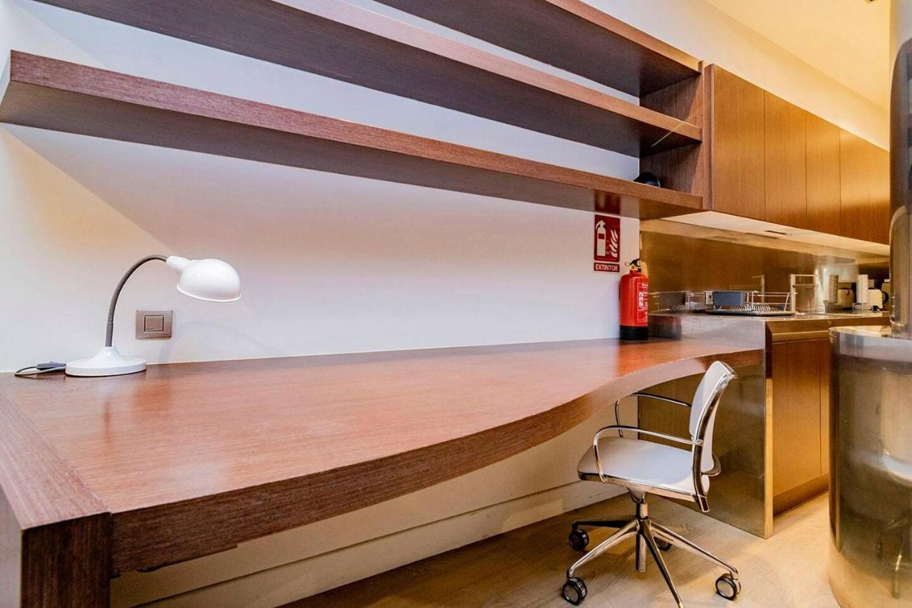 Luxury Apartment In La Latina By Batuecas Madrid Kültér fotó