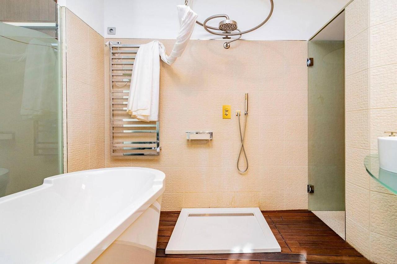Luxury Apartment In La Latina By Batuecas Madrid Kültér fotó