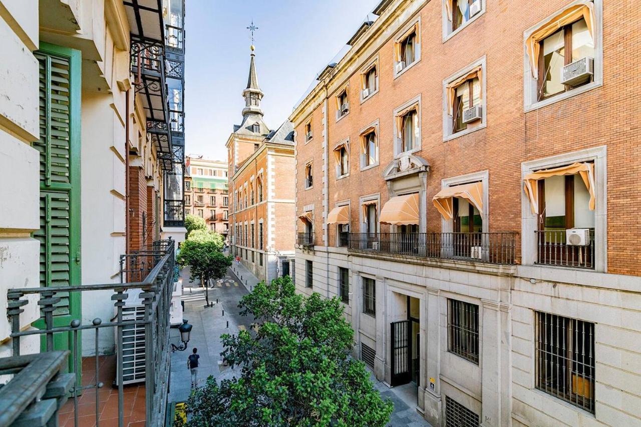 Luxury Apartment In La Latina By Batuecas Madrid Kültér fotó