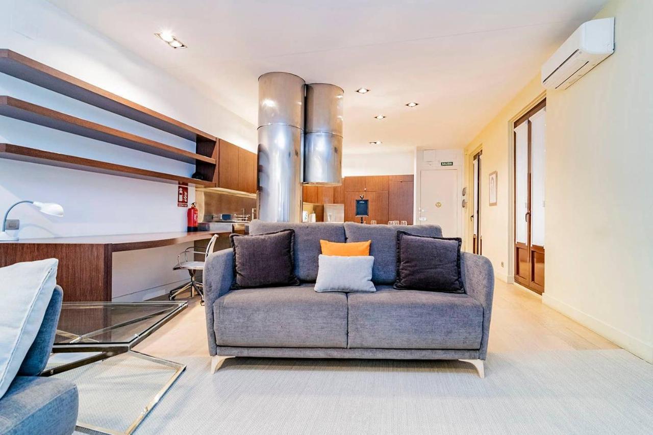 Luxury Apartment In La Latina By Batuecas Madrid Kültér fotó