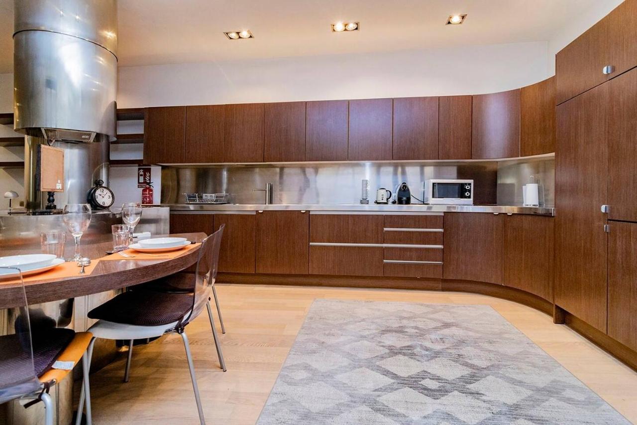 Luxury Apartment In La Latina By Batuecas Madrid Kültér fotó
