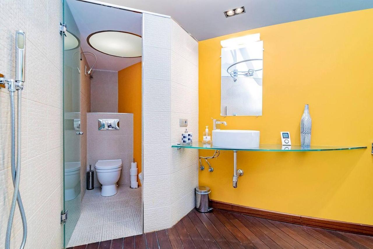 Luxury Apartment In La Latina By Batuecas Madrid Kültér fotó
