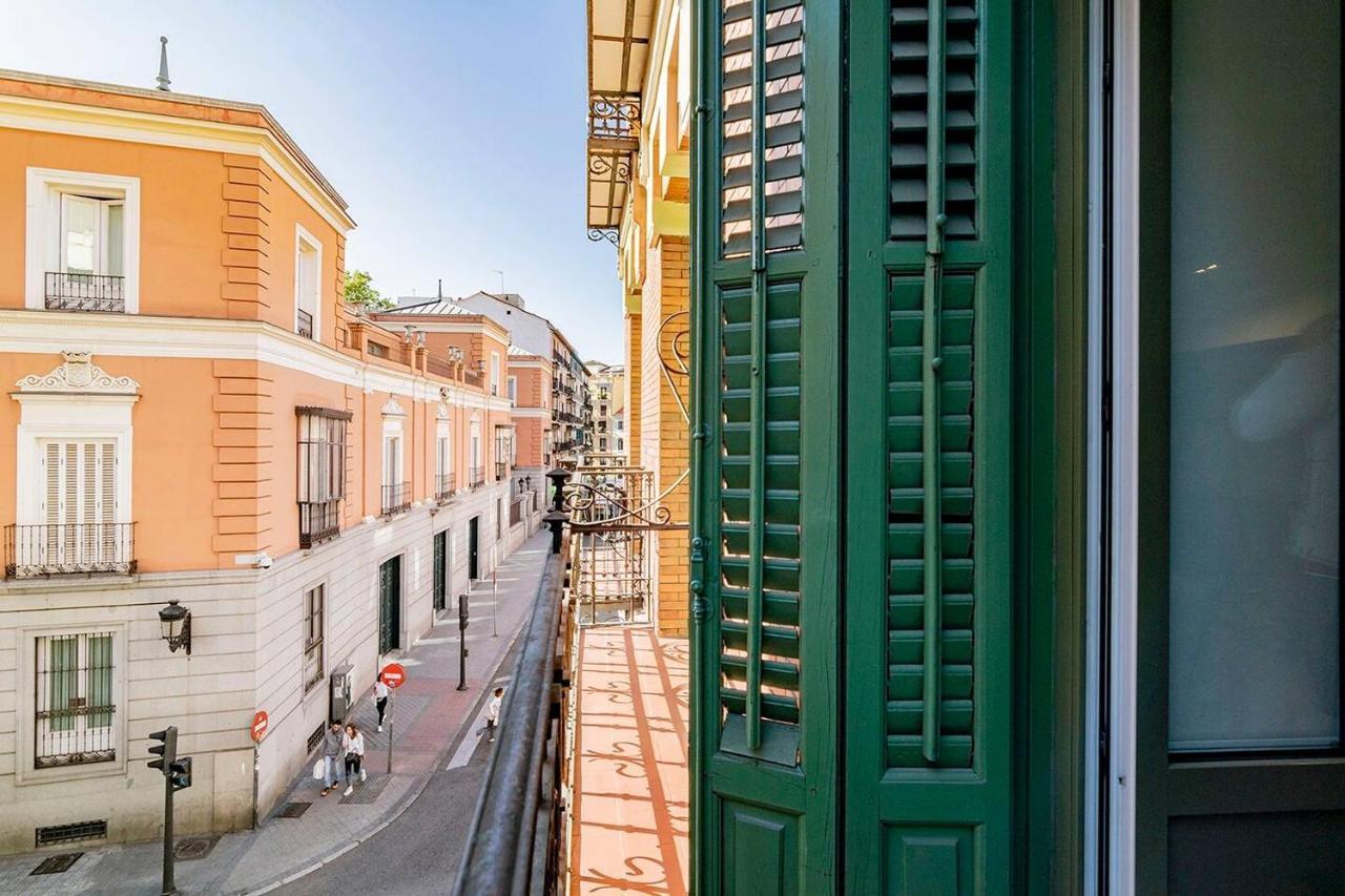 Luxury Apartment In La Latina By Batuecas Madrid Kültér fotó