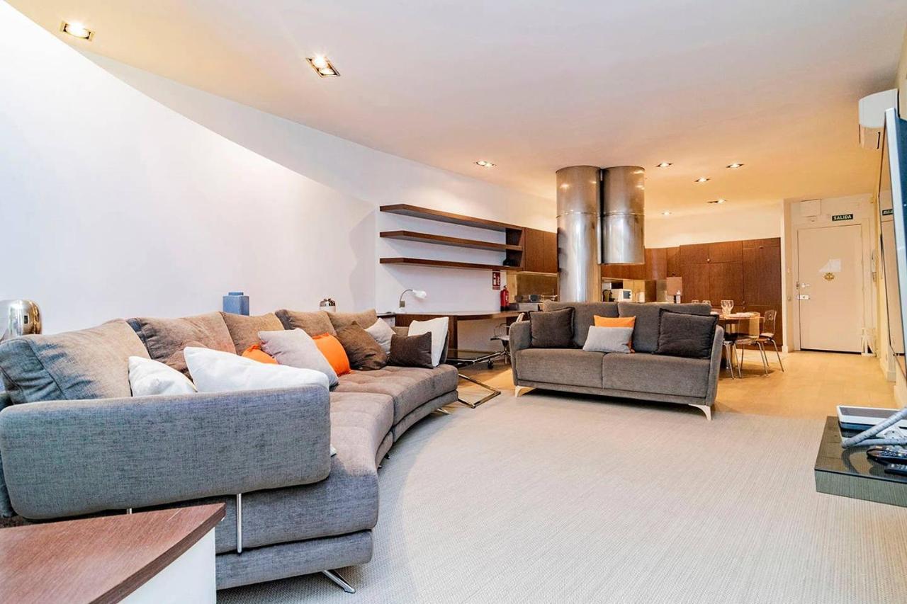Luxury Apartment In La Latina By Batuecas Madrid Kültér fotó