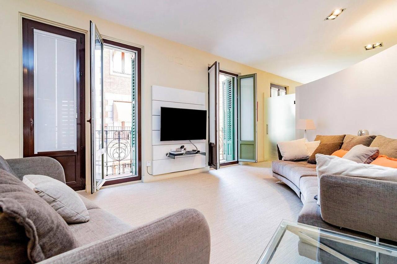 Luxury Apartment In La Latina By Batuecas Madrid Kültér fotó