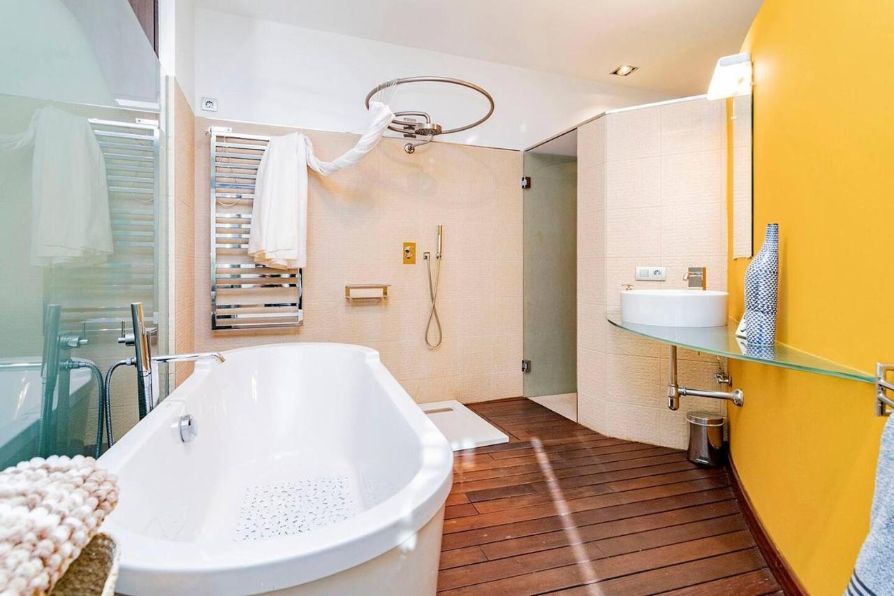 Luxury Apartment In La Latina By Batuecas Madrid Kültér fotó