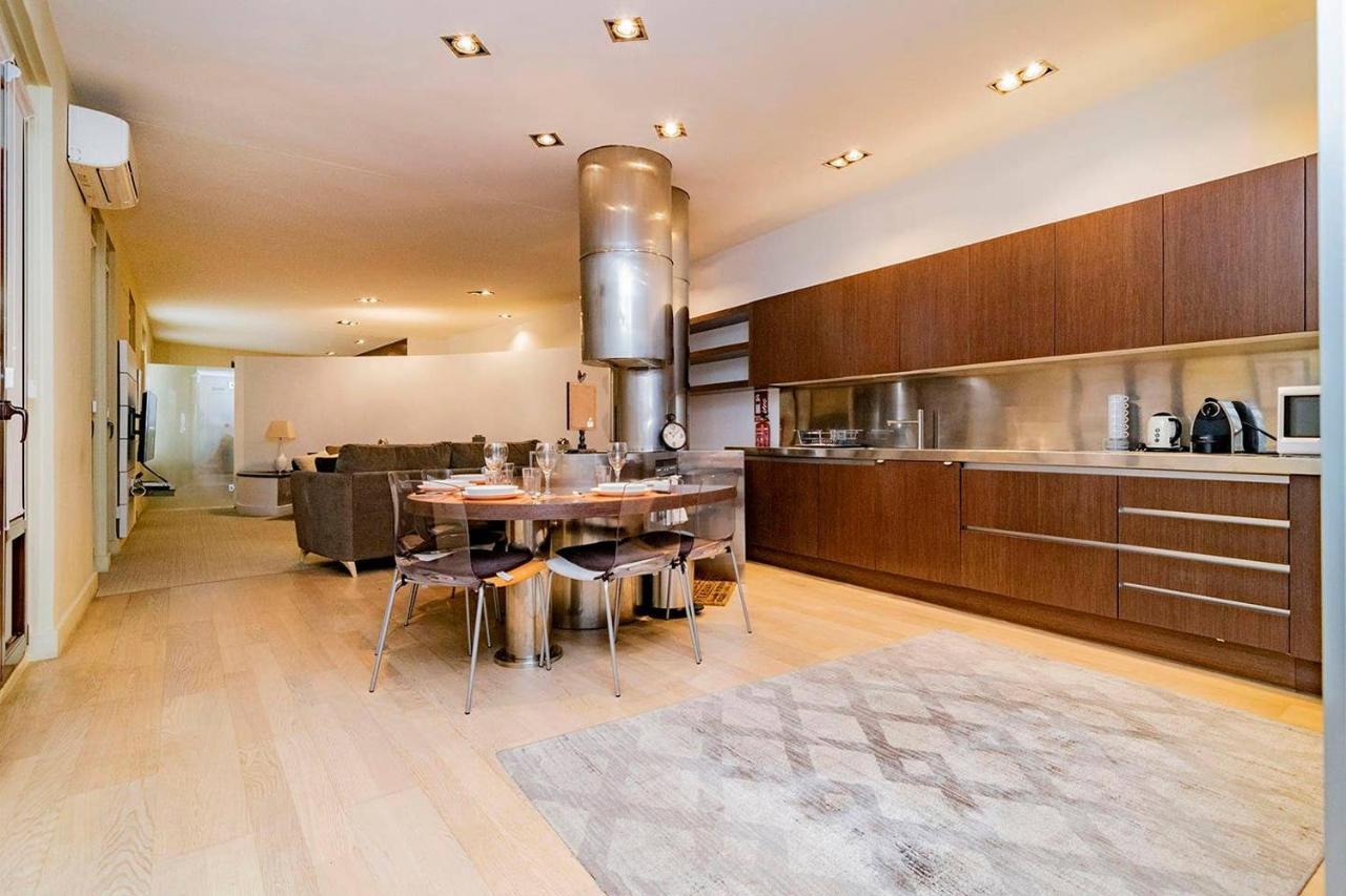 Luxury Apartment In La Latina By Batuecas Madrid Kültér fotó