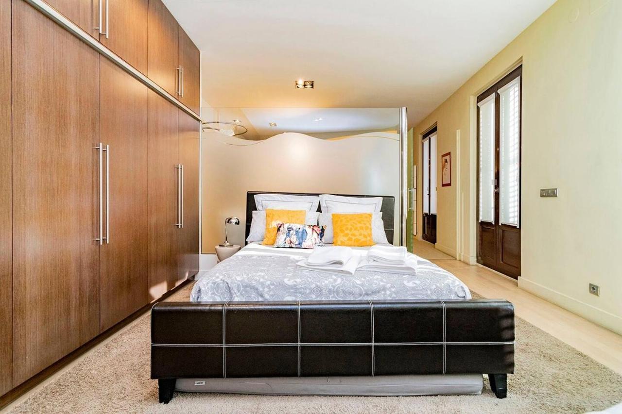 Luxury Apartment In La Latina By Batuecas Madrid Kültér fotó