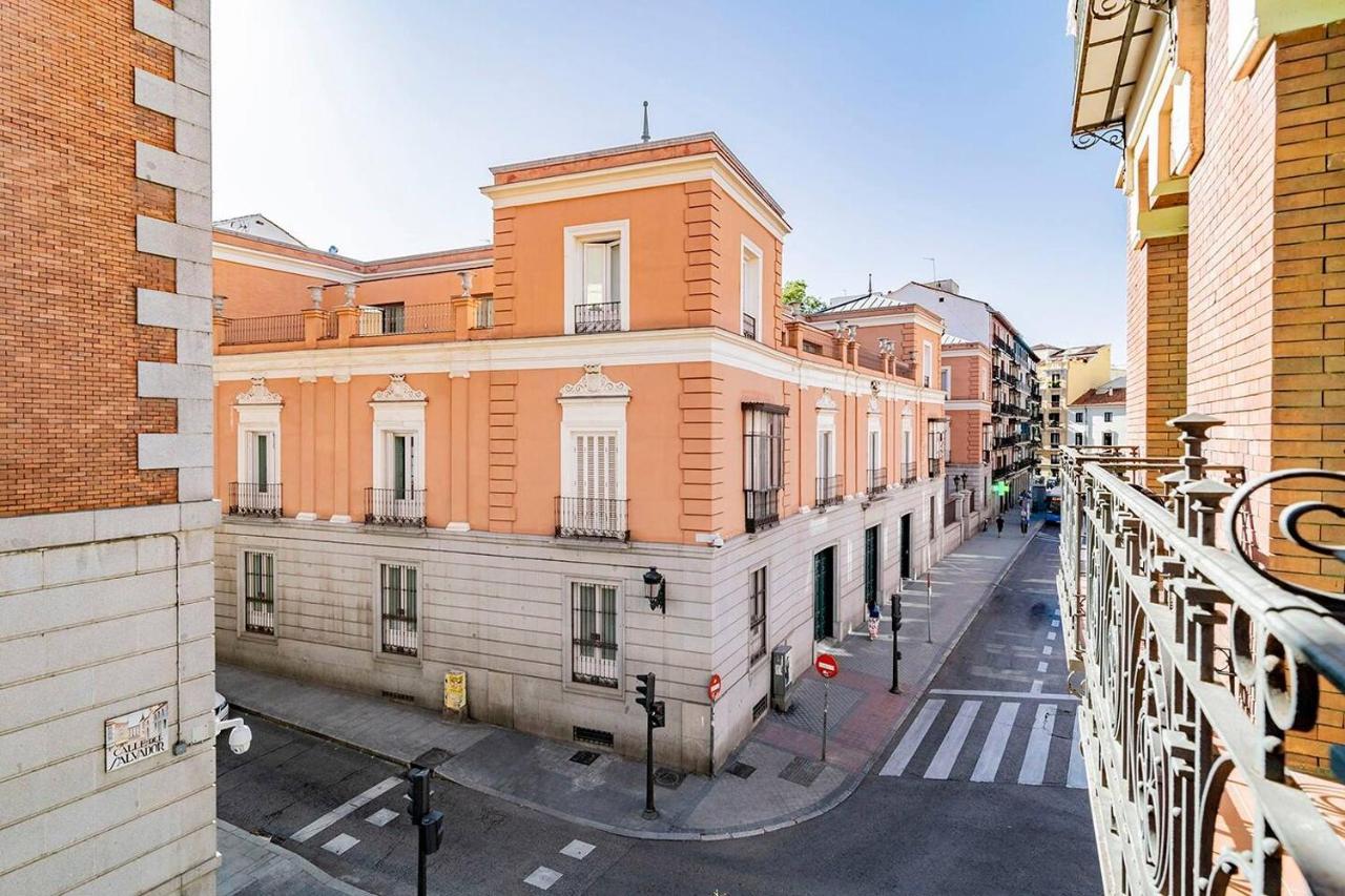 Luxury Apartment In La Latina By Batuecas Madrid Kültér fotó