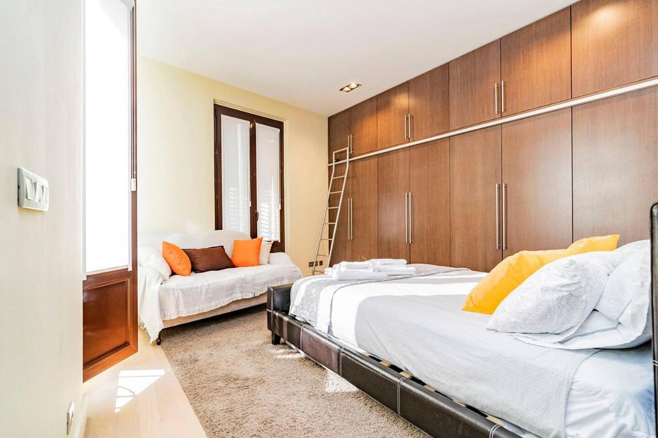 Luxury Apartment In La Latina By Batuecas Madrid Kültér fotó